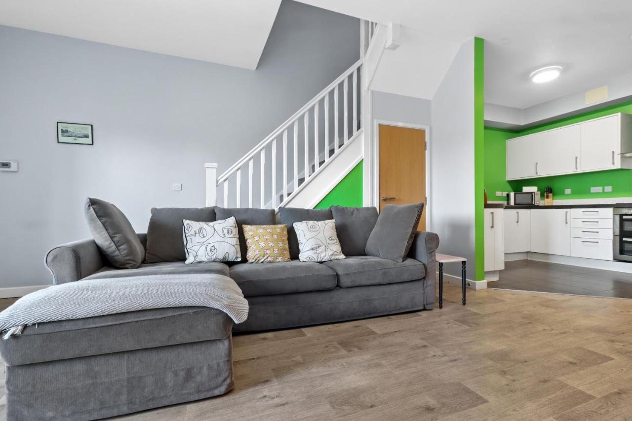Modern House With Parking Buisness And Leisure Brighton Exterior foto