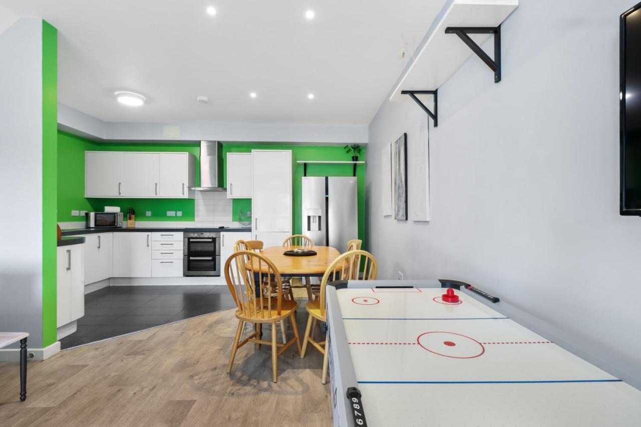 Modern House With Parking Buisness And Leisure Brighton Exterior foto